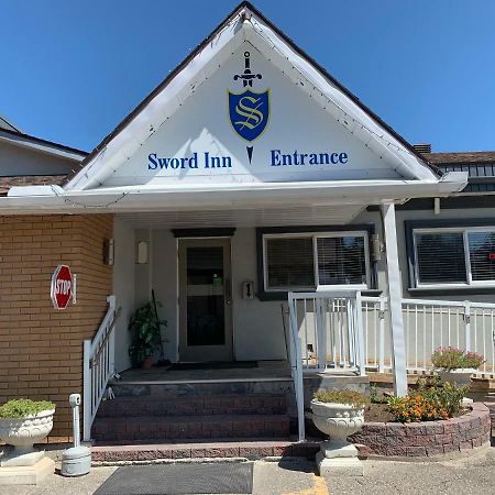 Sword Inn バンクロフト エクステリア 写真