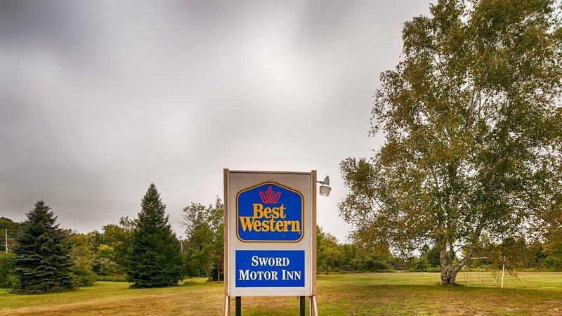 Sword Inn バンクロフト エクステリア 写真