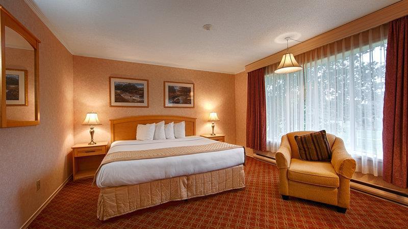 Sword Inn バンクロフト 部屋 写真